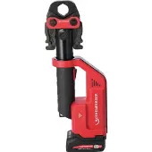 Rothenberger Persmachine ROMAX COMPACT III | 18 Volt basismachine zonder accessoires