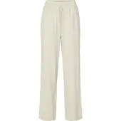 Selected Broek 'Viva-Gulia' beige gemêleerd