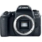 Canon EOS 77D Body