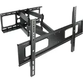 TooQ Wandbeugel SOPORTE GIRATORIO E INCLINABLE LP6270TN-B voor televisies van 37" tot 70"