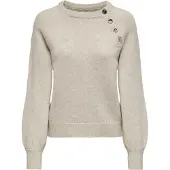 ONLY Trui 'Emma' beige