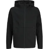 Jack & jones Junior Sweatvest zwart