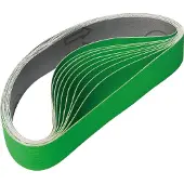 Fein 63714136010 Schuurband Korrelgrootte (num) 80 (l x b) 533 mm x 30 mm 10 stuk(s)