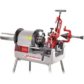 Rothenberger SUPERTRONIC 4SE, Auto, BSPT R 1/2-4", 230V - 56...