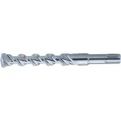 Makita Accessoires P2S: SDS-PLUS boor Lengte 1000mm Nuttige lengte 950mm Diameter 18mm