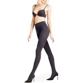 Falke Panty's nachtblauw