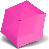 Knirps Paraplu X4U Neon Pink Neonroze