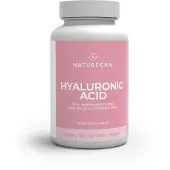 Naturecan Hyaluronzuur Capsules - 200 mg - 60 Capsules - Met Vitamine C - Huidhydratatie