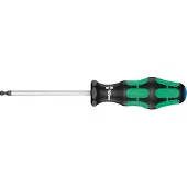 Wera Werkplaats Inbusschroevendraaier 352 Sleutelbreedte (metrisch): 4.8 mm 3/16 inch