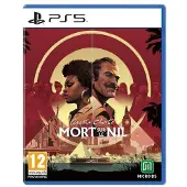 Agatha Christie Mort sur le Nil PS5