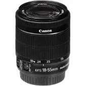 Canon EF-S 18-55mm iS STM F/3.5-5.6