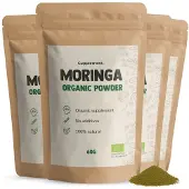 Cupplement - Moringa Poeder Biologisch - Multipack 240 g