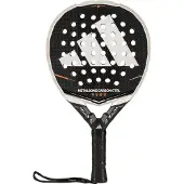Adidas Metalbone Carbon Ctrl 2026 Padel Racket Zilver