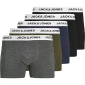Jack & Jones Boxershorts gemengde kleuren