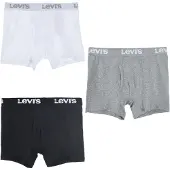 Levi's Kids Onderbroek grijs / grijs gemêleerd / zwart / wit