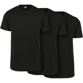 Urban Classics Shirt zwart