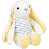 Bigjigs grote konijn knuffel
