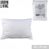 Urban Living Geheugenschuimkussen 50x70 cm