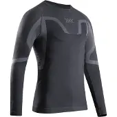 X-Bionic - X-ENTIAL Baselayer L/S - Synthetisch ondergoed L, grijs