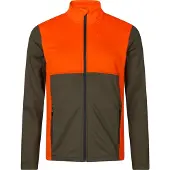 Seeland - Elliot Fleece Jacket - Fleecevest S, bruin