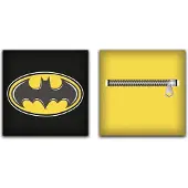 Batman sierkussen logo - 35X 35Cm