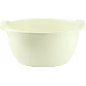 Viking Ronde Plastic Wasbak 5L Ecru - Veelzijdig en Duurzaam