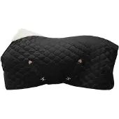 Kentucky Horsewear Horsewear - Staldeken comfort zwart 125-5'9 100 gram
