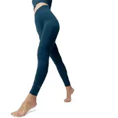 Born Living Yoga Kamay Seamless Leggings Met Hoge Taille