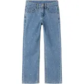 Name it Jeans 'NKFRose' blauw denim
