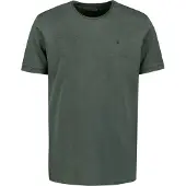 No-excess Shirt jade groen