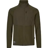 Seeland - Gale Fleecejacke - Fleecevest L, bruin