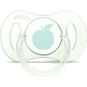Philips AVENT Minifopspeen SCF151/00 transparant