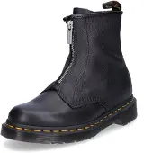Dr. Martens Enkellaarsjes 'Virginia' zwart