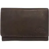 Castillo – Dames Portemonnee Leer – Overslag – DH0733 – Bruin