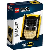 LEGO Brick Sketches Batman - 40386