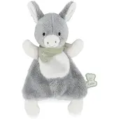 Kaloo Les Amis – Knuffeldoek Ezel