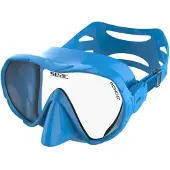 Seac Sub Rondo Diving Mask Blauw