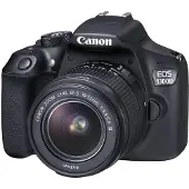 Canon Reflex EOS 1300D + Objectif EF-S 18-55 DC III