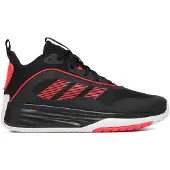 Adidas Sportschoen rood / zwart