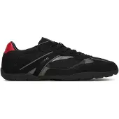 HUGO Heren Sportschoenen Keeston zwart (41), Plat, Veters, Casual 50557860