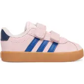 Adidas Sportschoen 'VL Court 3.0' donkerblauw / rosa