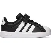 Adidas Sneakers 'Streettalk' zwart / wit