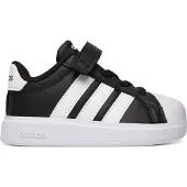 Adidas Sportschoen 'Streettalk' zwart / wit