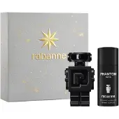 Paco Rabanne Rabanne Phantom parfum 100 ml + DEO spray 150 ml (voor heren)