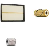 RIDEX 4055F8646 Filterset