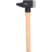 BRILLIANT TOOLS BT077150 BT077150 Bankwerkershamer 1957 g 38.5 cm DIN 1041 1 stuk(s)