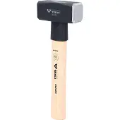BRILLIANT TOOLS BT075100 BT075100 Moker 1100 g 30 cm DIN 1041 1 stuk(s)