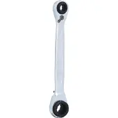 Ks Tools 503.4656 503.4656 Ringsleutel Sleutelbreedte (metrisch) 8 - 13 mm
