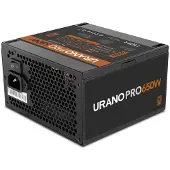 Nox Xtreme Urano PRO 650W Bronze, 650 Watt, 100 - 240 V, 50/60 Hz, 12.5 - 6.3 A, Actief, 15 A