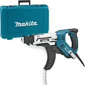 Makita 6842 Bandschroefmachine In Koffer - 470W